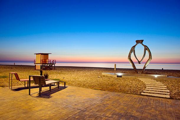Holiday House Μπατούμι Εξωτερικό φωτογραφία